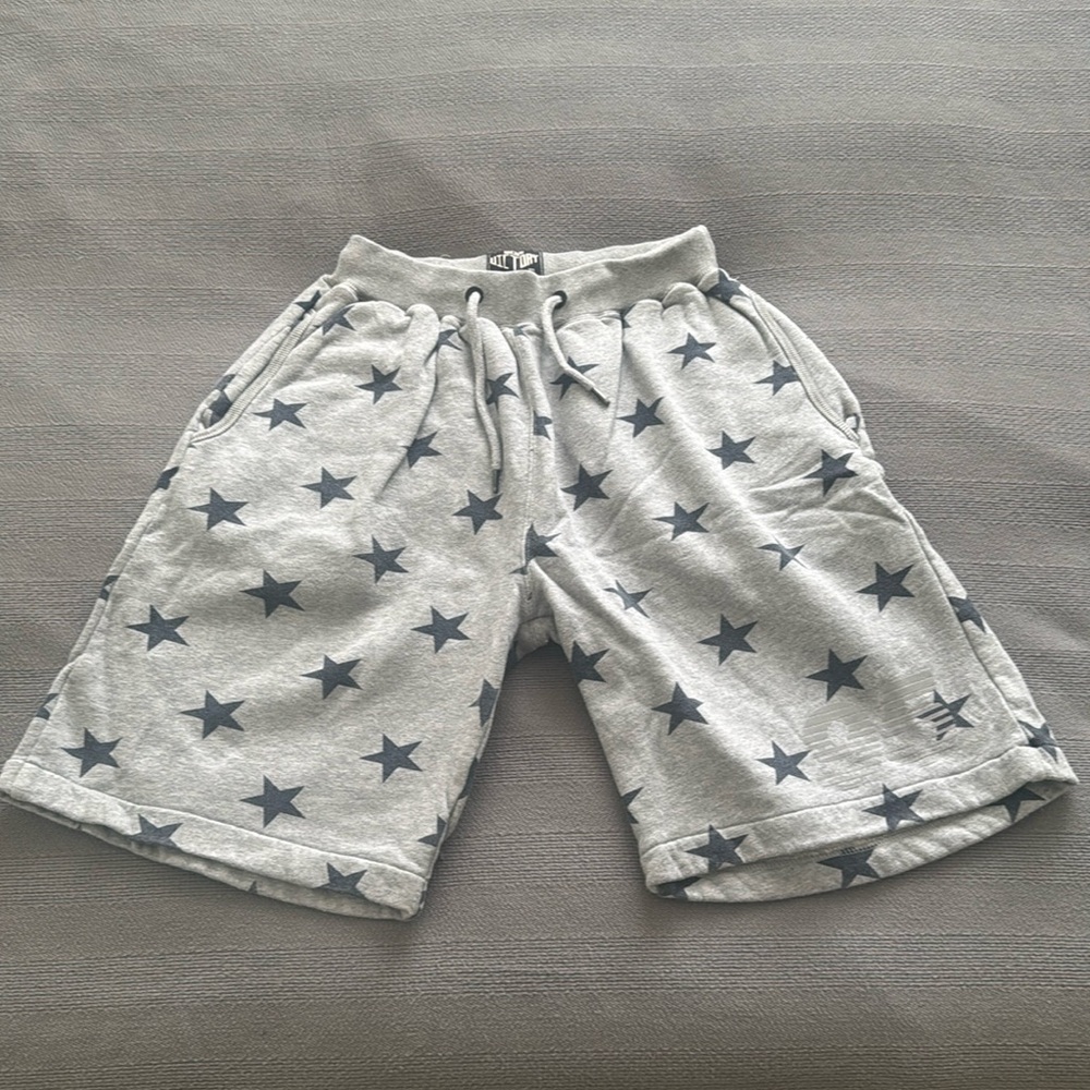 10 Deep Shorts (S)